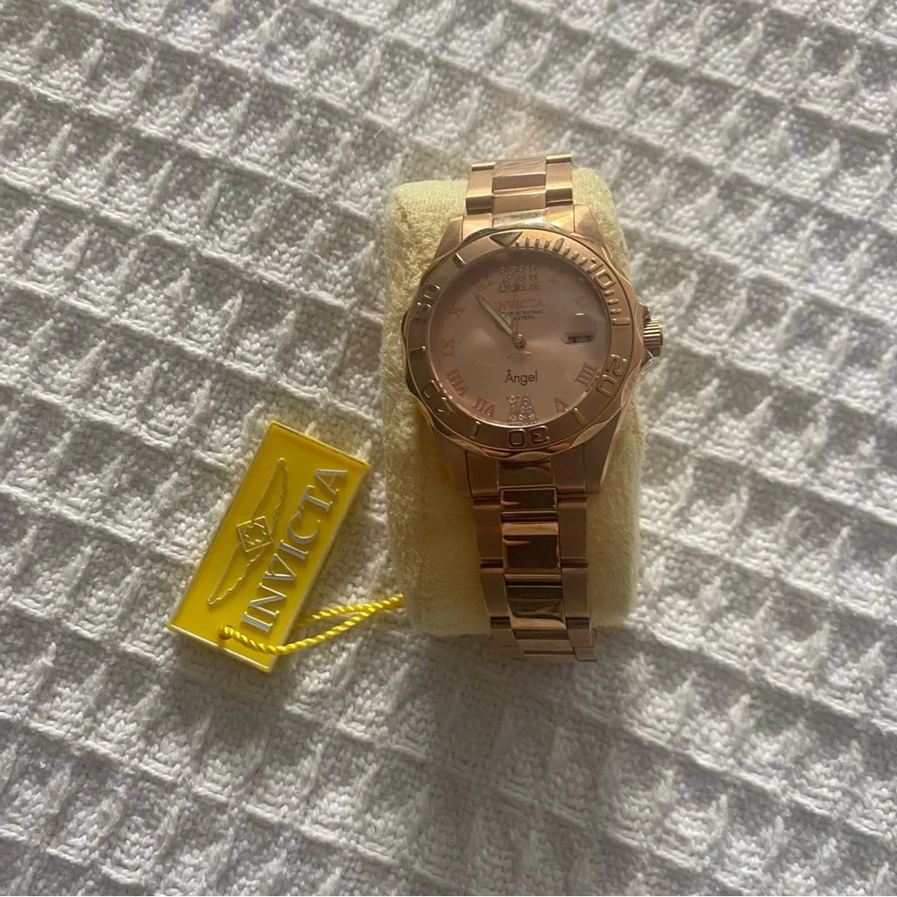 Invicta angel rose
